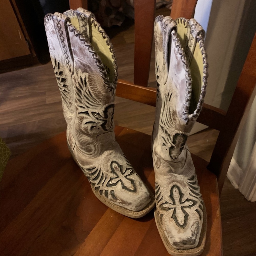 Western Boots
